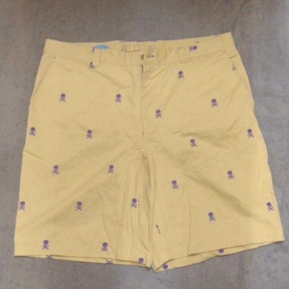 J McLaughlin Pirate Bermudas